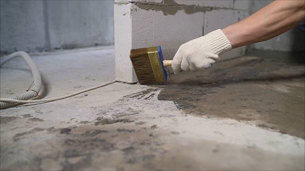 SJ Waterproofing Pros Sump Pump Installation coverage map for Rochester, WI and surrounding area
